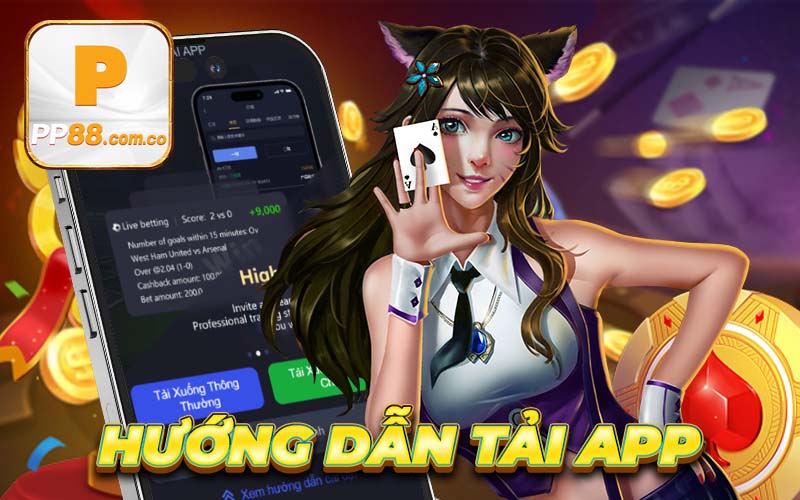 Tải App PP88