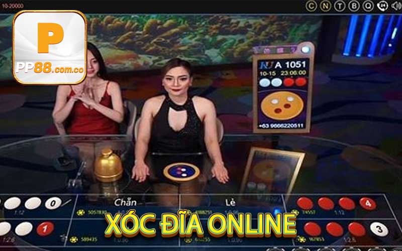 xóc đĩa online